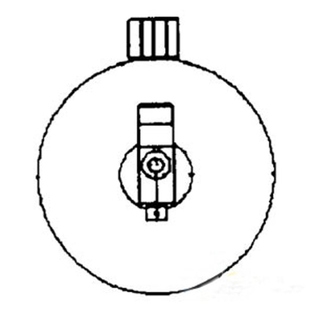 Receiver Drier Fits International 786 886 986 1086 1486 1586 3388 3588 118304C1