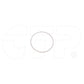 1183129 Ring Backup Fits Caterpillar Models