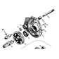 Pinion Fits Case/International Harvester Replaces 118321C1