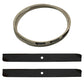 Mower Deck Belt and Blade Set Fits Toro Replaces 106-2247 Made with Aramid