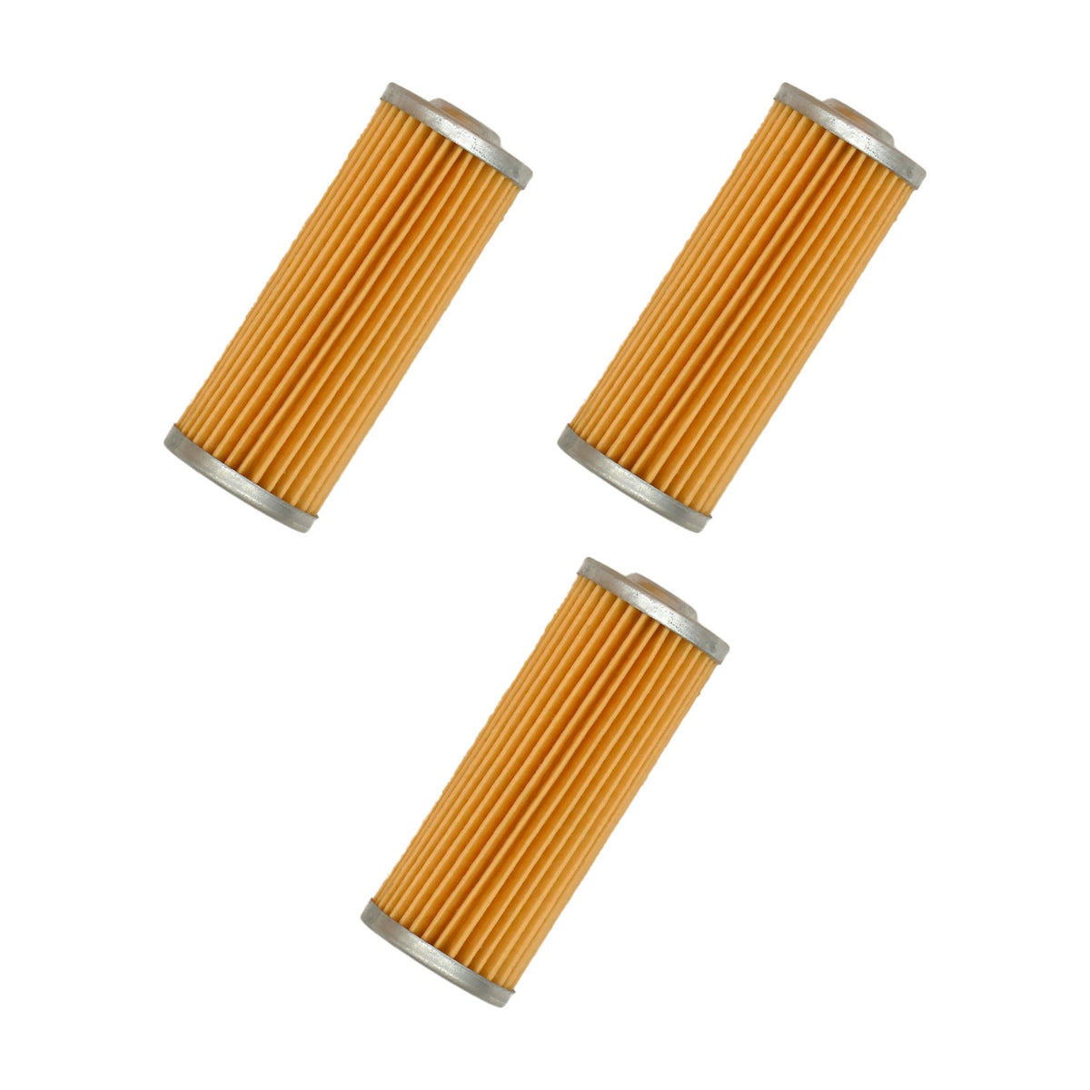 Qty 3: Fuel Filter Fits Mustang Replaces 119810-55650