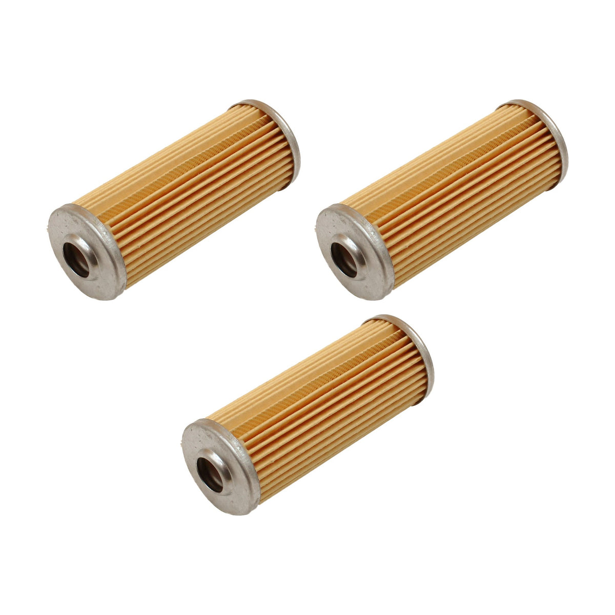 Qty 3: Fuel Filter Fits Mustang Replaces 119810-55650