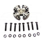 120-10-33341W Spider-U Joint Fits Komatsu Models