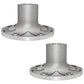 Qty. 2: Mower Deck Spindles Fits Toro Replaces 115-9693