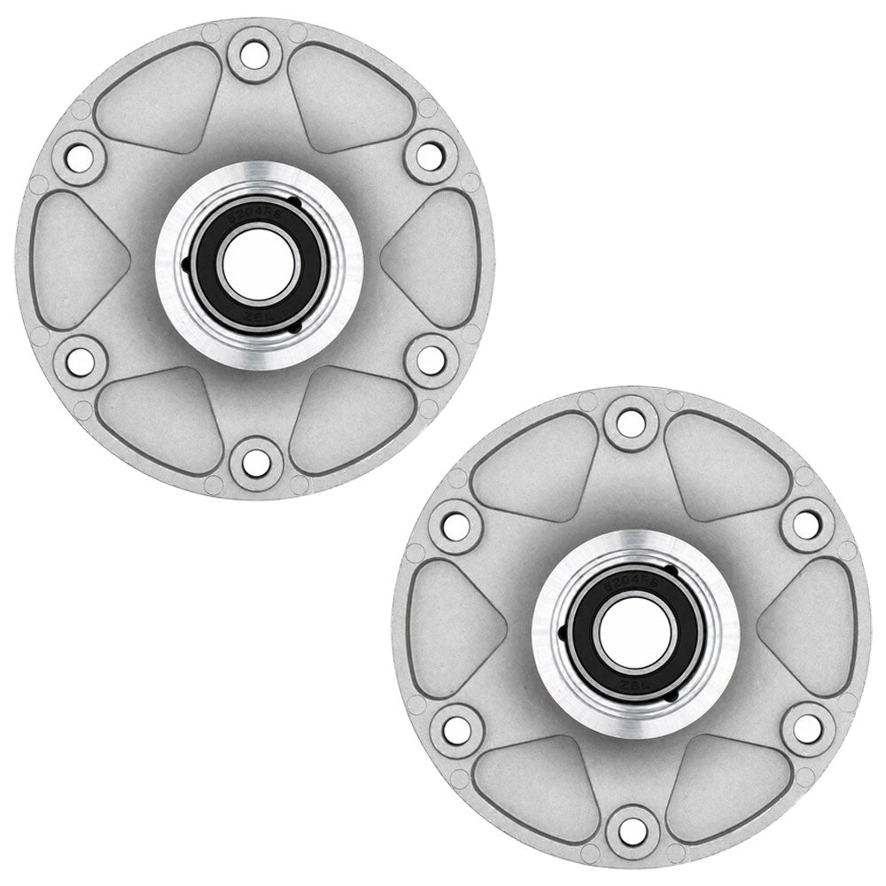 Qty. 2: Mower Deck Spindles Fits Toro Replaces 115-9693