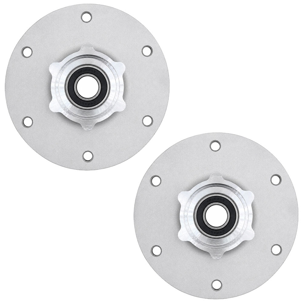 Qty. 2: Mower Deck Spindles Fits Toro Replaces 115-9693