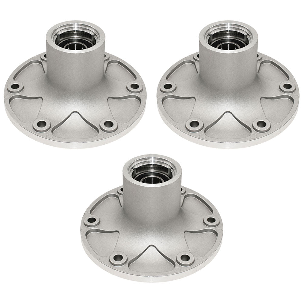(3) Deck Spindles 120-5477 Fits Toro ProLine Z-Master TimeCutter Titan Mowers
