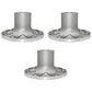(3) Deck Spindles 120-5477 Fits Toro ProLine Z-Master TimeCutter Titan Mowers