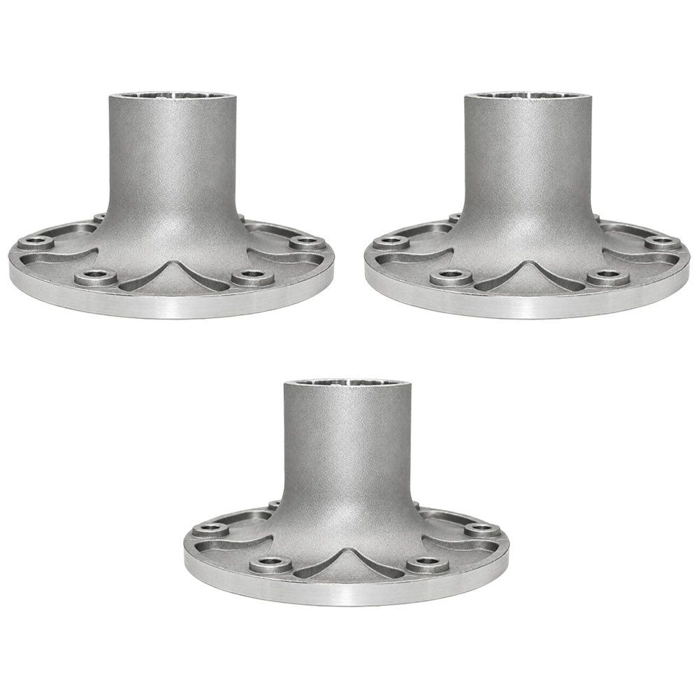 (3) Deck Spindles 120-5477 Fits Toro ProLine Z-Master TimeCutter Titan Mowers
