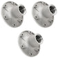 Qty. 3: Mower Deck Spindles Fits Toro Replaces 115-9693