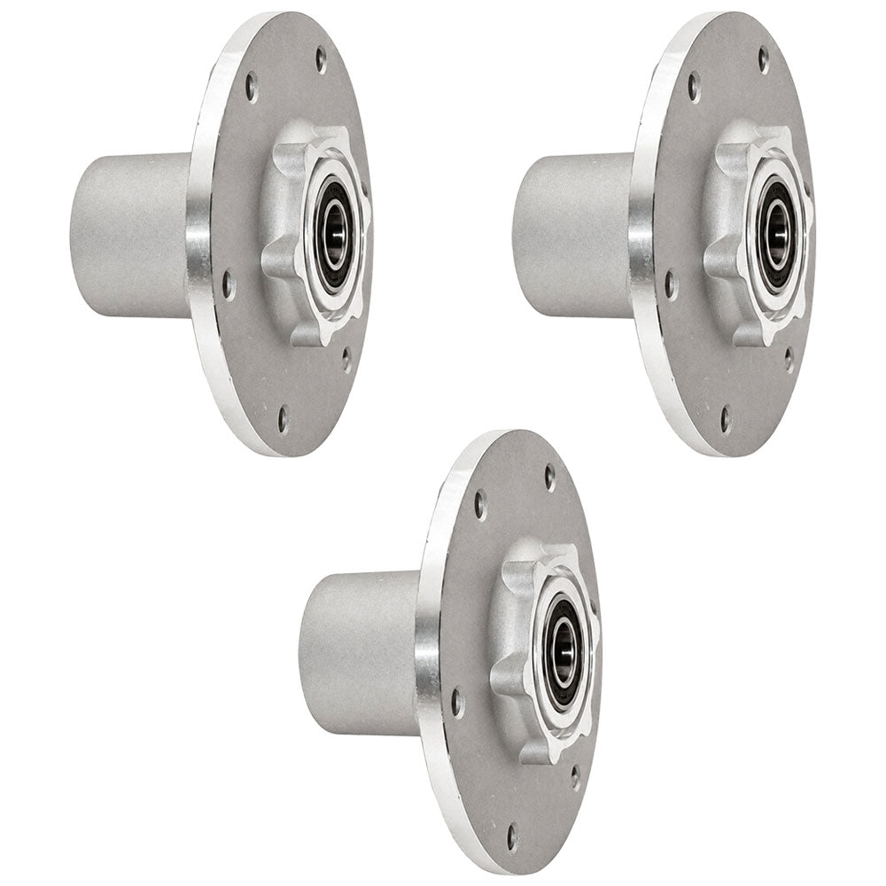 (3) Deck Spindles 120-5477 Fits Toro ProLine Z-Master TimeCutter Titan Mowers