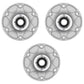 (3) Deck Spindles 120-5477 Fits Toro ProLine Z-Master TimeCutter Titan Mowers