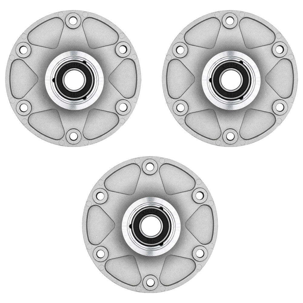 (3) Deck Spindles 120-5477 Fits Toro ProLine Z-Master TimeCutter Titan Mowers