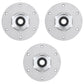 (3) Deck Spindles 120-5477 Fits Toro ProLine Z-Master TimeCutter Titan Mowers