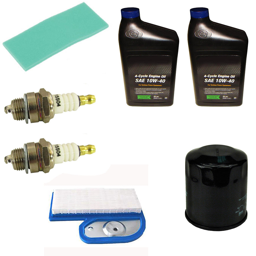 Tune Up Maintenance Kit Fits Kawasaki Replaces 11013-7002