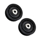 Qty 2: Idler Pulley Fits Toro Replaces 120-7082