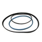 Deck Drive Belt Kit Fits Troy Bilt Replaces 1108463 Made with Aramid