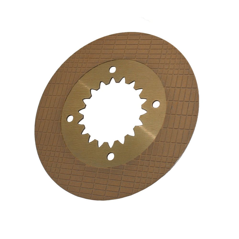 Brake Friction Plate Fits McCormick Replaces 120488C2