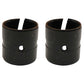 2 Pack: Split Bushing Fits JCB Replaces 1206/0007_x2