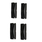 1208/0031 Set of Four (4) New Dipper Bushings Fits JCB Backhoes