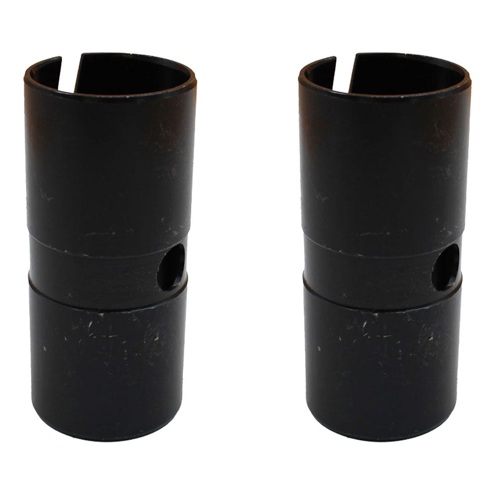 (2) Spring Steel Bushes Fits JCB Backhoe Loader 2CX MIDI CX 3CX 4CX 5CX