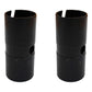 Qty 2: Spring Steel Bushes Fits JCB Replaces 1208-0023
