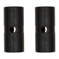 (2) Spring Steel Bushes Fits JCB Backhoe Loader 2CX MIDI CX 3CX 4CX 5CX