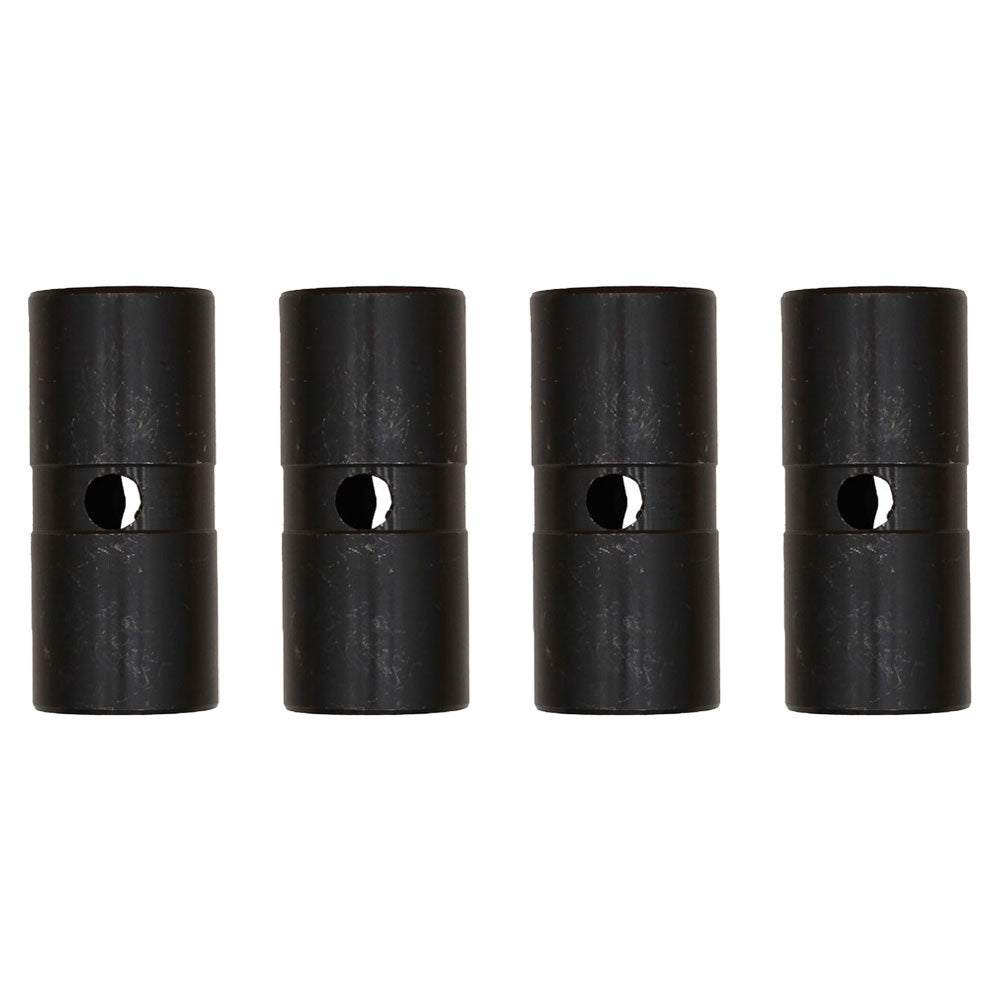 Qty 4: Spring Steel Bushes Fits JCB Replaces 1208-0023