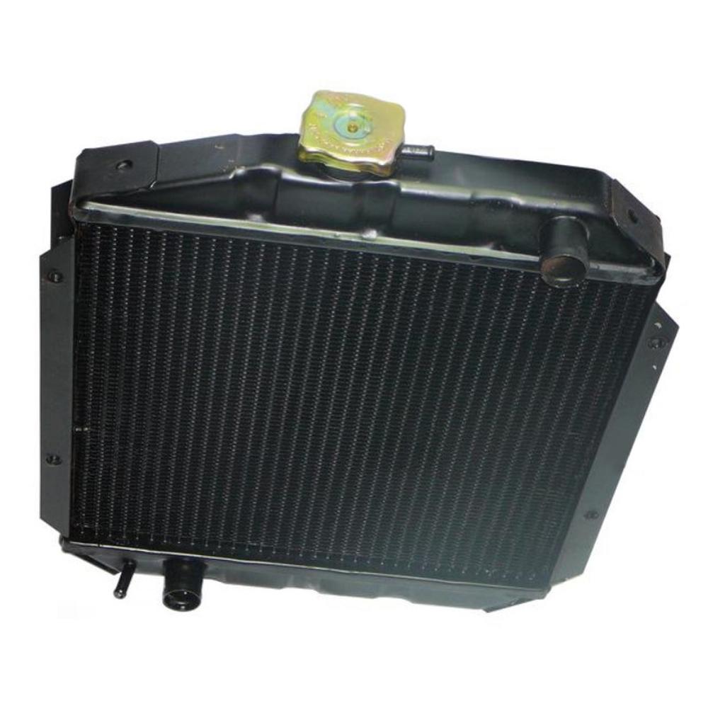RADIATOR FOR YANMAR S.67728 2610 121150-44500, 1211508-44500