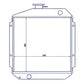 1211508-44500 Radiator For Yanmar 2610 S.67728 121150-44500