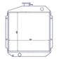 1211508-44500 Radiator For Yanmar 2610 S.67728 121150-44500