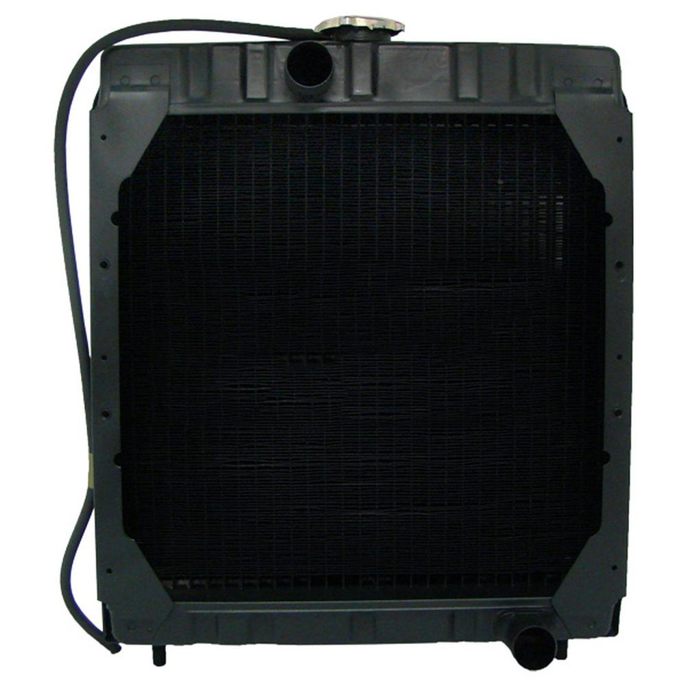 Radiator 055041 Fits Gehl 121462 Skidsteer 4500 SL4625SX SL4615 SL4525 HL4400
