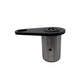 121779A1 Swing to Boom Pin Fits Case/IH Loaders 570LXT Backhoes Super M 580SL