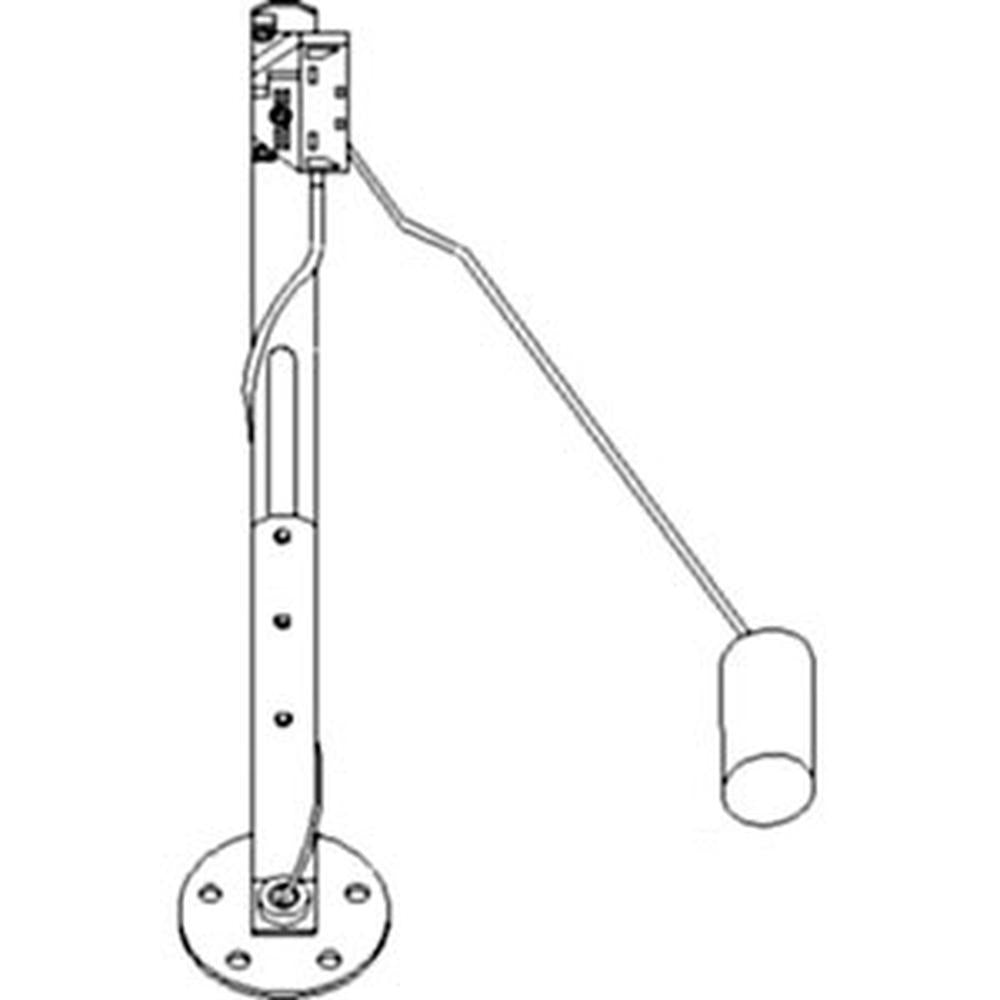 Fuel Sending Unit Fits International 3388 3588 3788 6388 6588 6788 121810C1