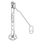 Fuel Sending Unit Fits International 3388 3588 3788 6388 6588 6788 121810C1