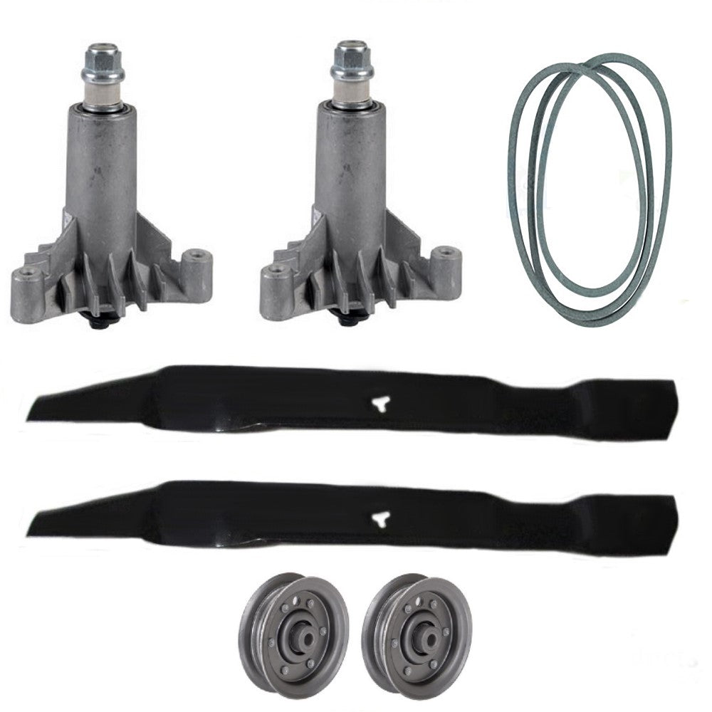 42" Mower Deck Rebuild Kit Fits AYP Replaces 104360X Made with Aramid