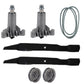 42" Mower Deck Rebuild Kit Fits Husqvarna Replaces 000000532134149