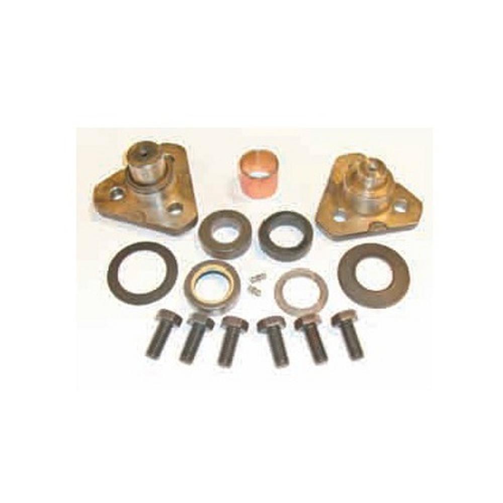 122260A1 King Pin, Upper Fits Case 580SK, 580SM, 580SM+, 584E, 585E, 586E, 590