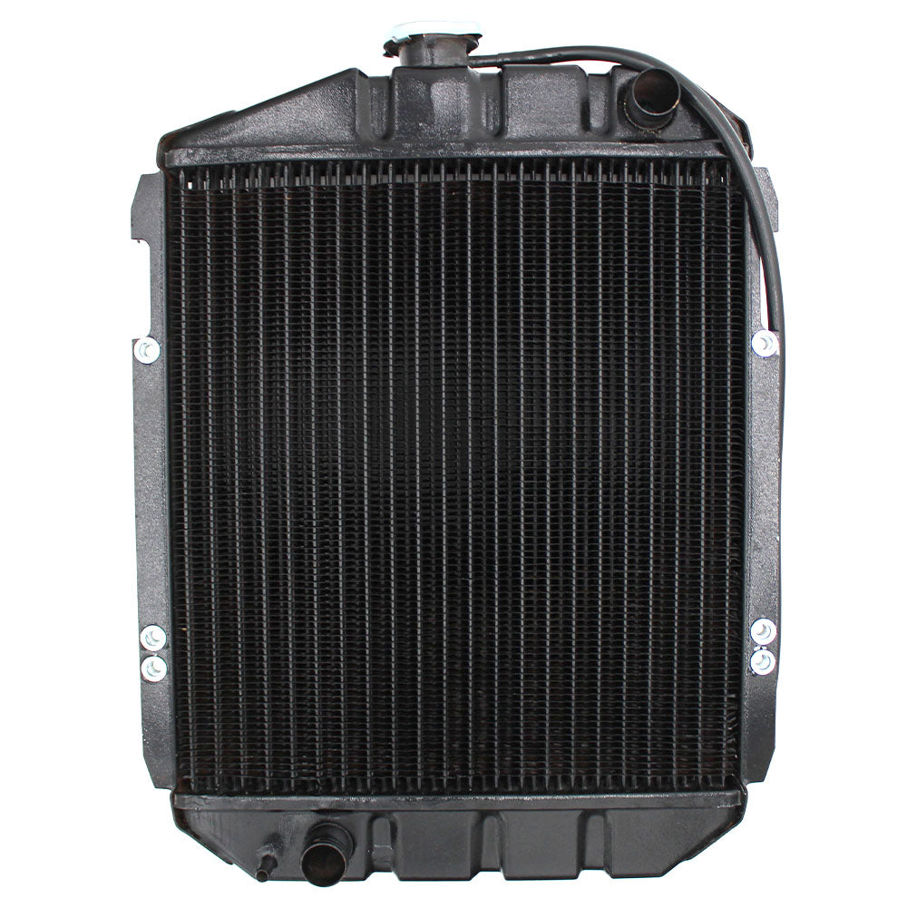 CH19293,CH12622,CH14024 2Row Radiator Fits John Deere Tractor 850 900HC 950