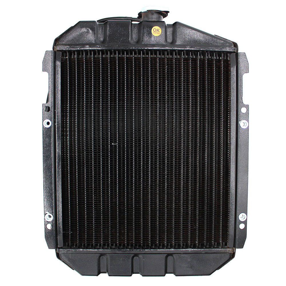 CH19293,CH12622,CH14024 2Row Radiator Fits John Deere Tractor 850 900HC 950