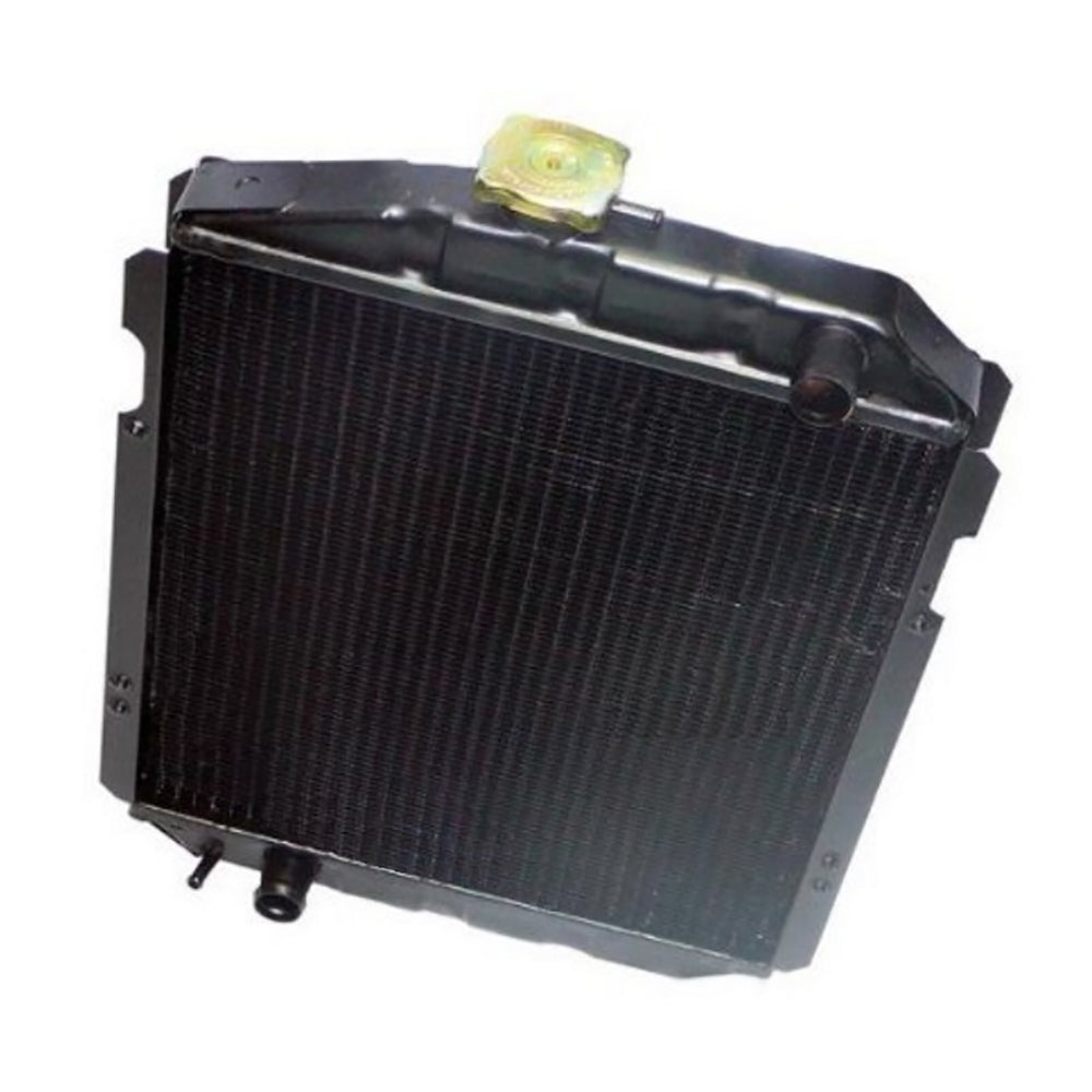 Radiator w/ Cap 122250-44501 for Yanmar 2500 3000 3110 Y3110 Fits JD 900 850 CH1