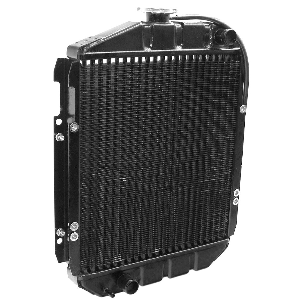 CH19293,CH12622,CH14024 2Row Radiator Fits John Deere Tractor 850 900HC 950