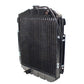 CH19293,CH12622,CH14024 2Row Radiator Fits John Deere Tractor 850 900HC 950