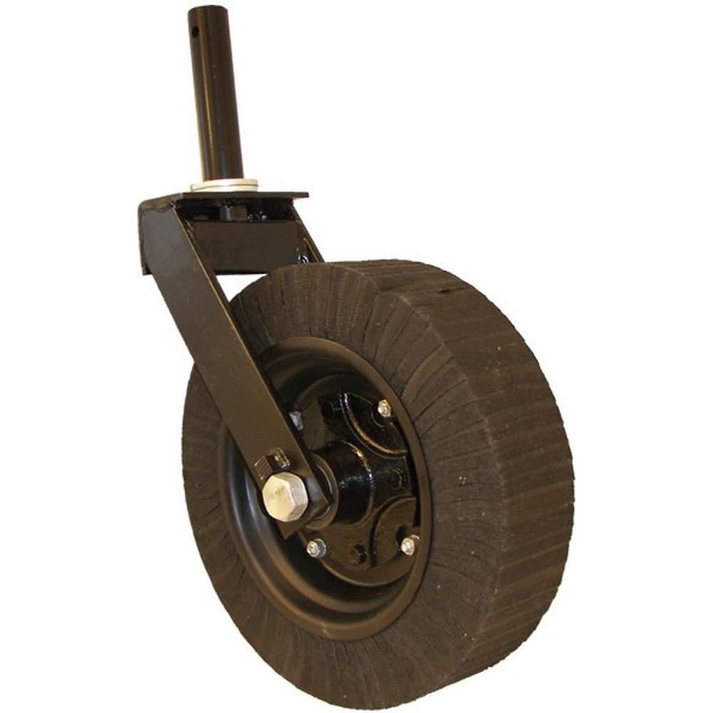 12269 Complete Tail Wheel Assembly For Hardee Bush Hog Rotary Cutter 1.5 Axle