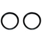 Qty.: 2 Top Pinion Shaft Seal
 Fits JCB Replaces 123-04237