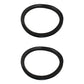 Qty.: 2 Top Pinion Shaft Seal
 Fits JCB Replaces 123-04237