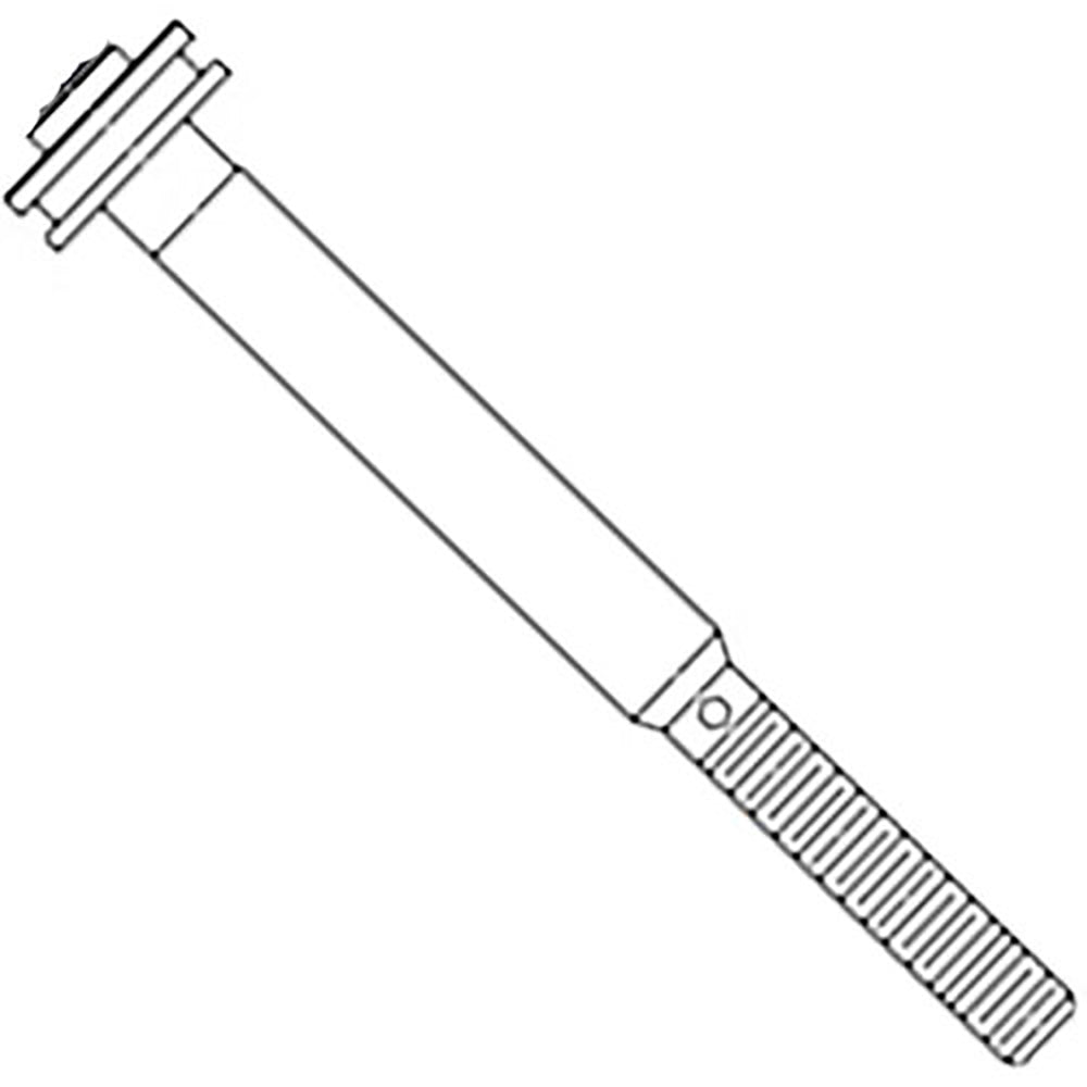 123026C2 New Clutch Booster Output Rod Stud Fits Case-IH Tractor Models