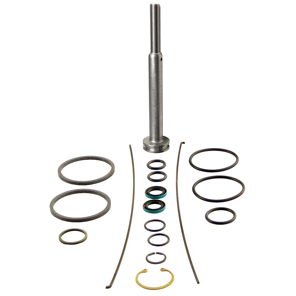 Clutch Booster Overhaul Kit Fits Case/International Harvester