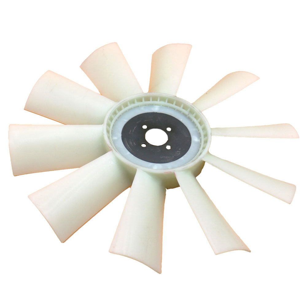 Cooling Fan Fits JCB 123/059113C 3CX 3D 3DX 4C 4CN 4CX 5CX 4C444 528S 530S 528