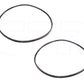 1233995 Belt Set(2) Fits Caterpillar Models